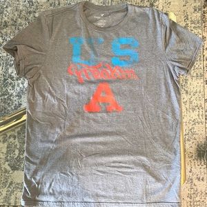 Men’s American Eagle T-Shirt - Patriotic